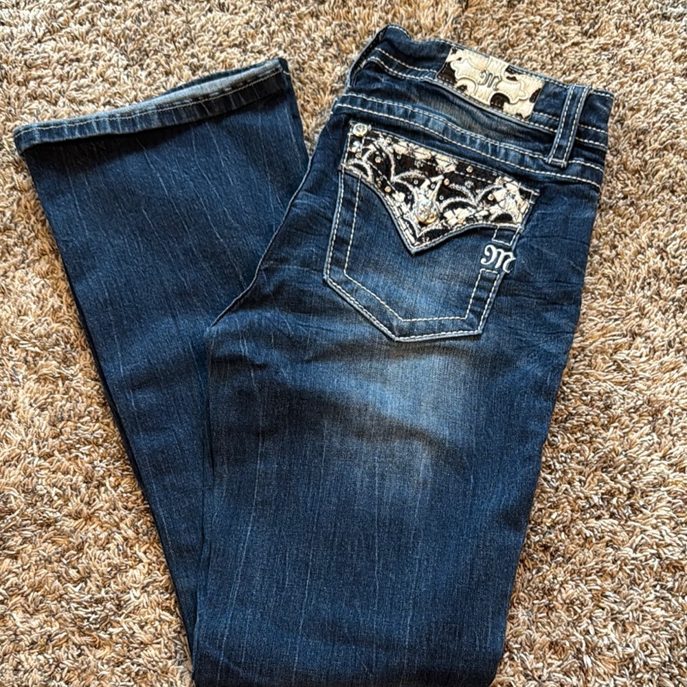 DKNY Women's Blue Jeans